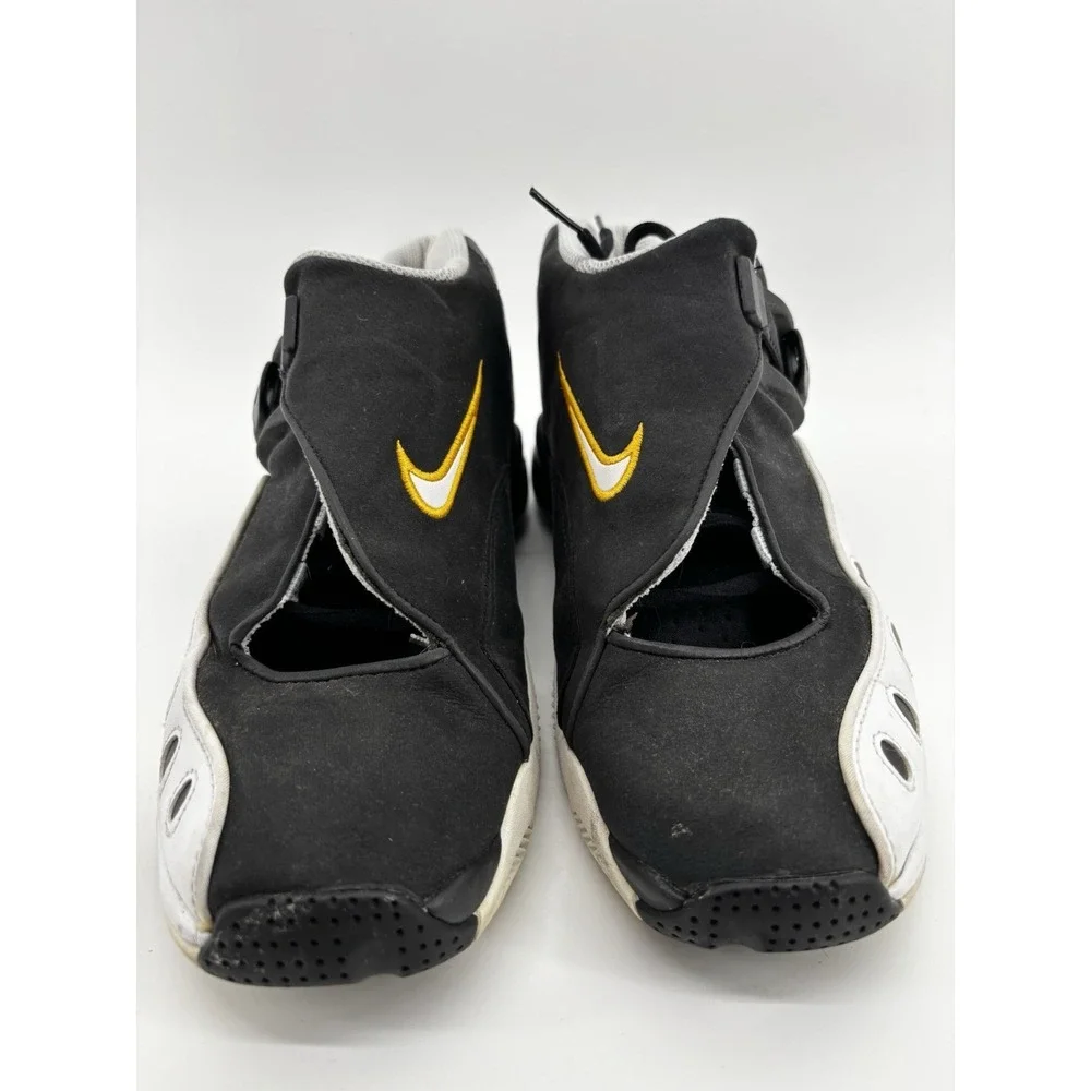 DS Nike Zoom GP Retro‎ Gary Payton Canyon Gold AR4342-002 Men's US 10 UK9.5 EU44